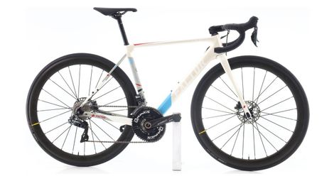 Factor O2 Chpt3 Di2 11V Blanc Velo De Route Factor Tres Bon Etat