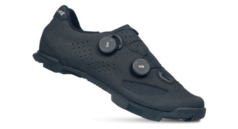 Chaussures vtt lake mx239 noir - regular
