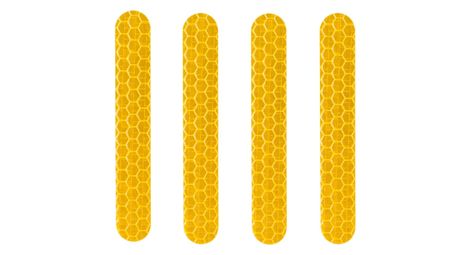 Autocollants réfléchissants de roues