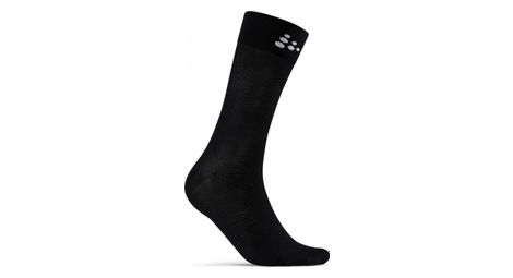 Craft calcetines core endure bike negro unisex