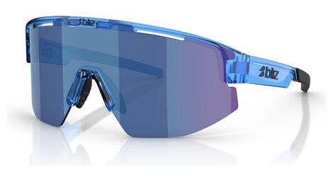 Lunettes Bliz Matrix Bleu transparent - Ecran Bleu