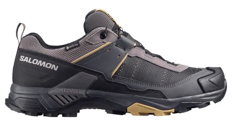 Scarpe da trekking Salomon X Ultra 5 GTX Grigio Uomo