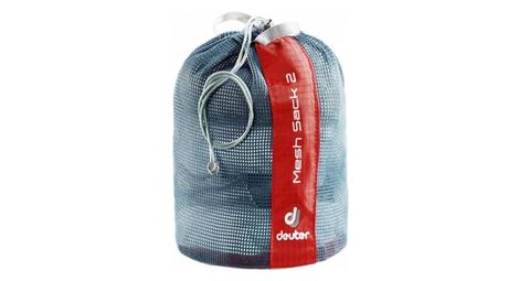 Sac de rangement deuter mesh sack 2 litres