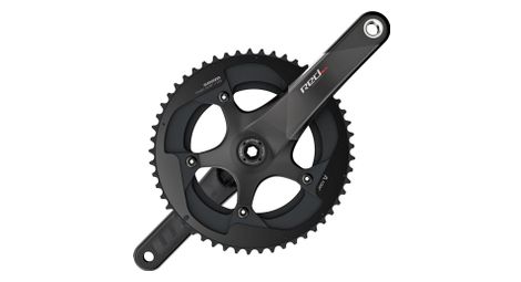 Sram red 22 guarnitura 53-39t yaw bb386 (non includere) nero