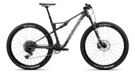 Orbea oiz m11 full suspension mtb sram gx eagle axs 12s 29'' powder black 2023