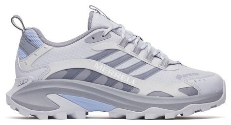 Chaussures de Randonnée Merrell Moab Speed 2 Gore-Tex Violet Femme