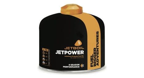 Cartouche de gaz jetpower 230g - jetboil