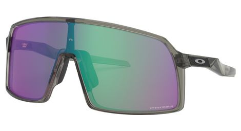 Oakley sutro / graue tinte / prizm road jade / ref.oo9406-1037 gläser