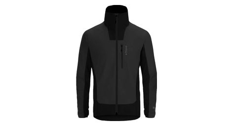 Veste coupe vent ayaq shandar black storm noir