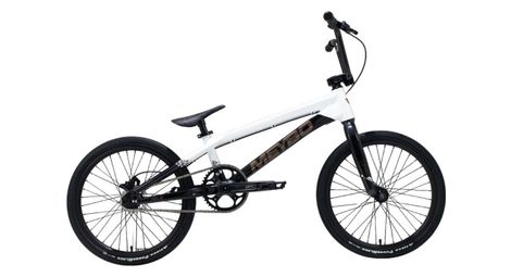 Bmx race meybo superclass bianco/nero/oro 2024 expert xl