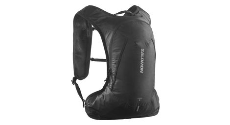 Salomon cross 8 unisex rucksack schwarz