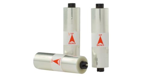 Pack de 6 films de remplacement oakley airbrake mx roll off pack