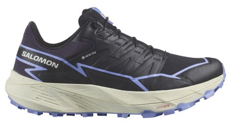 Salomon thundercross gtx scarpe da trail running donna nero blu 40