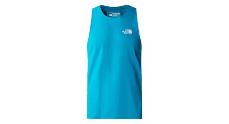 Debardeur the north face summit high trail run bleu