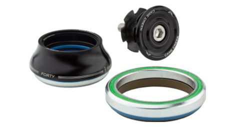 Cane creek is52/40 tall cover top 40-series integrated headset