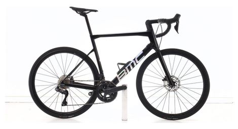 Produit reconditionné · bmc team machine slr one carbone · noir / vélo de route / bmc | très bon état