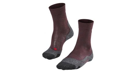 Chaussettes femme falke tk2 melange