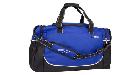 Avento sac de sport l noir/bleu cobalt 50te