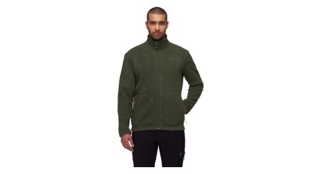 Mammut Falera Fleece Grün Mann