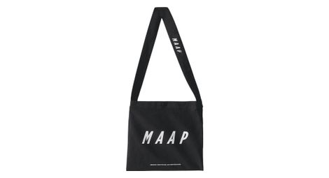 Maap Musette Bag Black