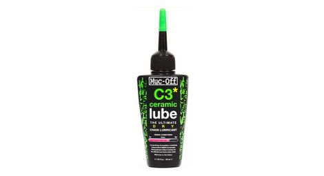 Lubrificante muc-off ceramic lub c3 120 ml