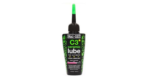 Muc-off ceramic lub schmiermittel 120 ml c3 dry lube