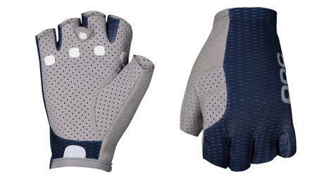 Guantes cortos poc agile azul