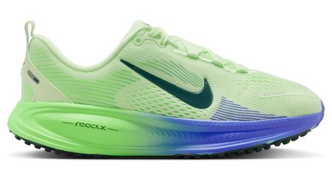 Nike Vomero 18 Laufschuhe Grün/Blau für Kinder