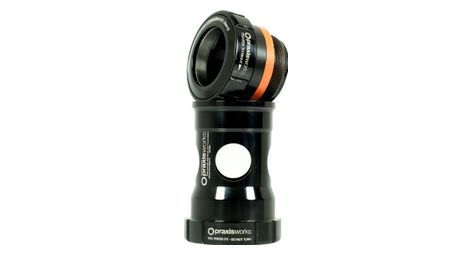Praxis works m30 convbb30 / pf30 road / mtb 73 mm kit de prensa