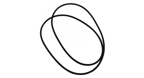 Courroie de home trainer roto 3 rouleaux 190 vendu a l unite