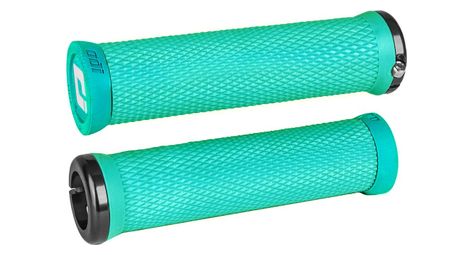 Odi elite motion 130mm turquoise blue grips