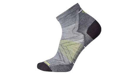 Smartwool tc ptrn ankl running socks grau 46-49