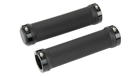 Poignée position one 130mm noir