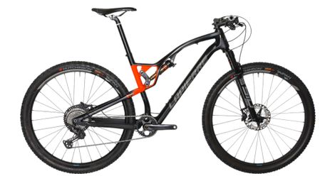 Producto renovado - lapierre xr 9.9 shimano deore xt 12v bicicleta de montaña negro mate/naranja 2020 l / 178-188 cm
