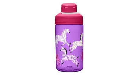 Camelbak chute mag kids 400ml violet / roze fles