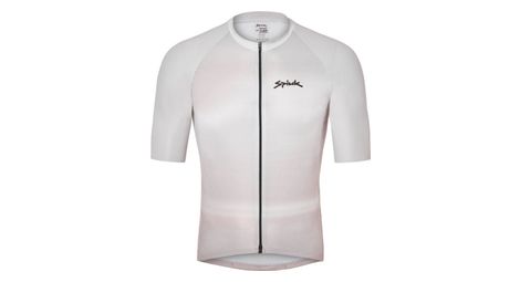 Maillot manches courtes spiuk allterrain ocre