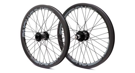 Roues 20  onyx ultra ss disc stay strong carbon race dvsn v3