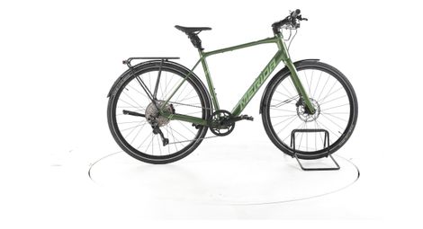 Produit reconditionné - Merida eSPEEDER 400 EQ Trekking E-Bike - Bon Etat
