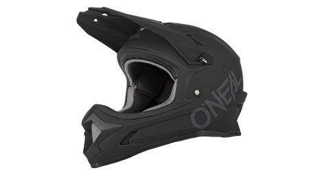O'Neal Sonus Solid Integralhelm Schwarz