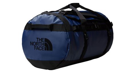 Bolsa de viaje the north face base camp l - 95l azul - producto renovado
