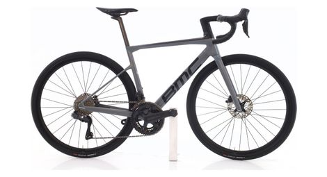 Bmc Slr01 Five Di2 12V Gris Velo De Route Bmc Tres Bon Etat