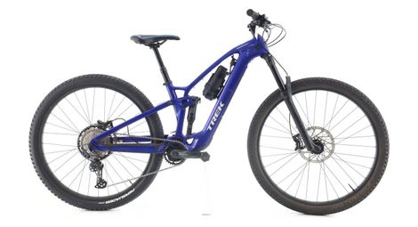 Trek Fuel Ex E 9 8 Velo VTT Electrique Trek Bon Etat