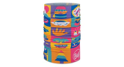 Scaldacollo Buff CoolNet UV Multicolore