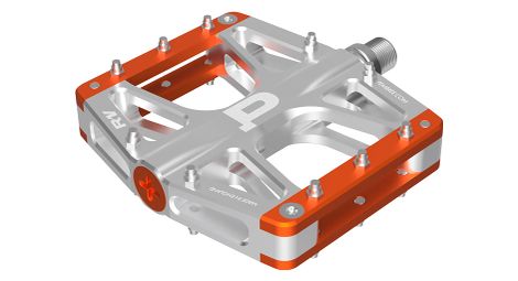 Pédales plateforme aluminium pembree r1v