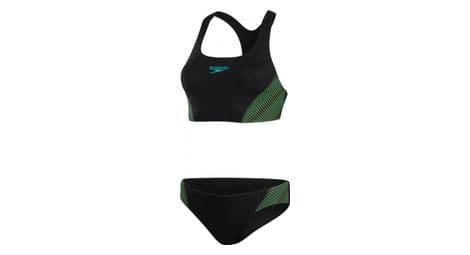 Maillot de bain 2 pièces femme speedo eco + placem