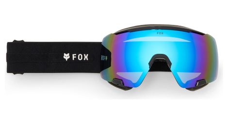 Gafas de MTB Fox PureVue Negro/Azul Espejo