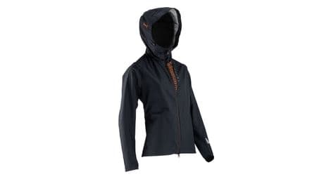 Leatt mtb hydradri 2.0 jacket donna nero s