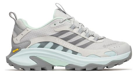Zapatillas de senderismo Merrell Moab Speed 2 Gore-Tex Gris Mujer