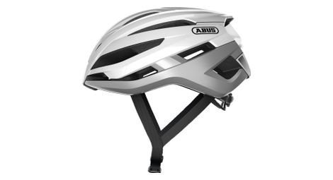 Abus sport stormchaser polar weißer helm