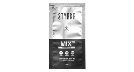 Styrkr mix60 energy drink mix 12 box